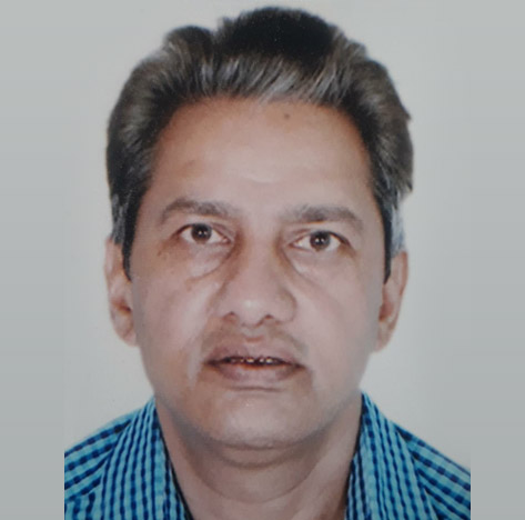 Mr. Ramesh Oswal