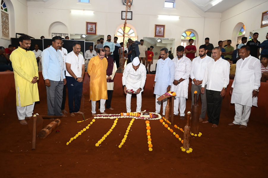 Kushti (Wrestling) - MIT WPU Akhada Hanuman Jayanti