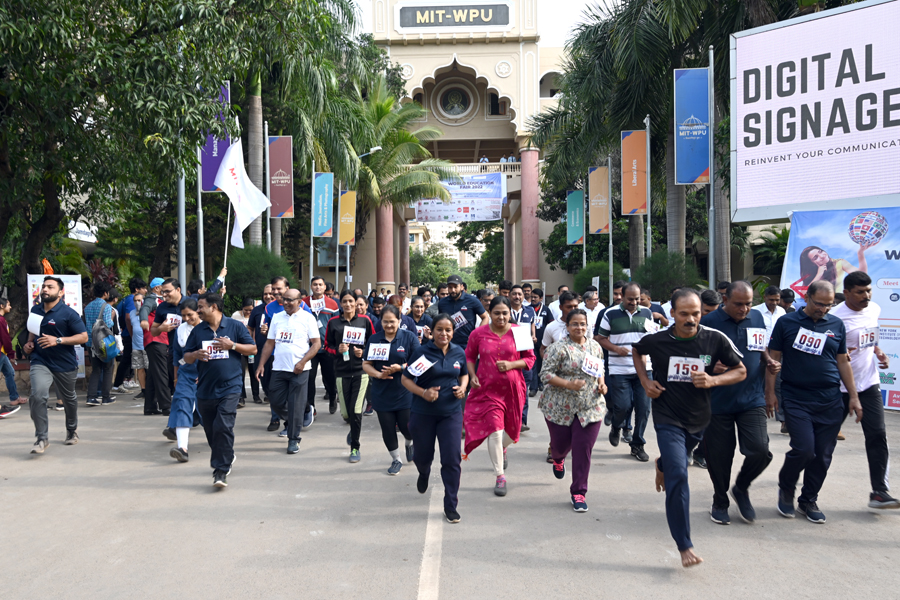 Run For Peace