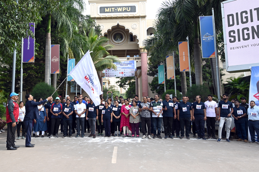 Run For Peace