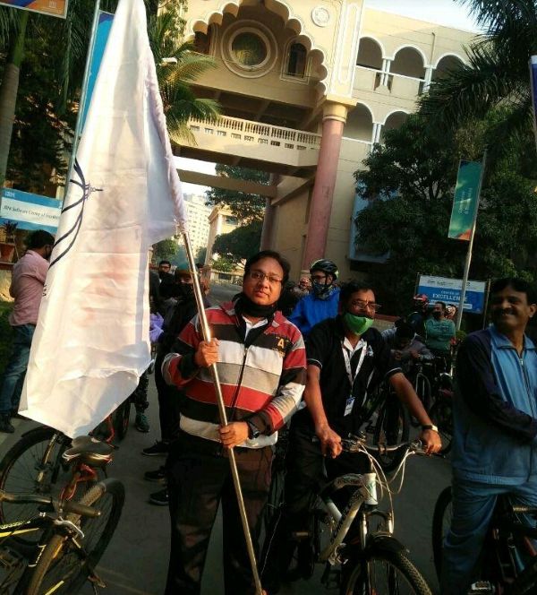Run For Peace