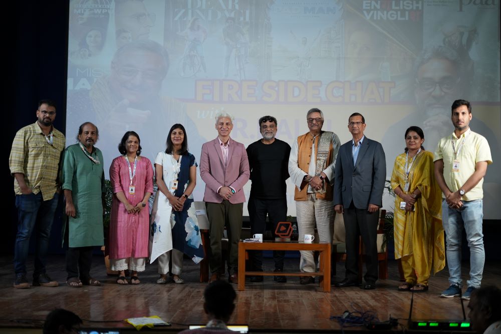 Fireside Chat with Icons R. Balki & Siddharth Kak224