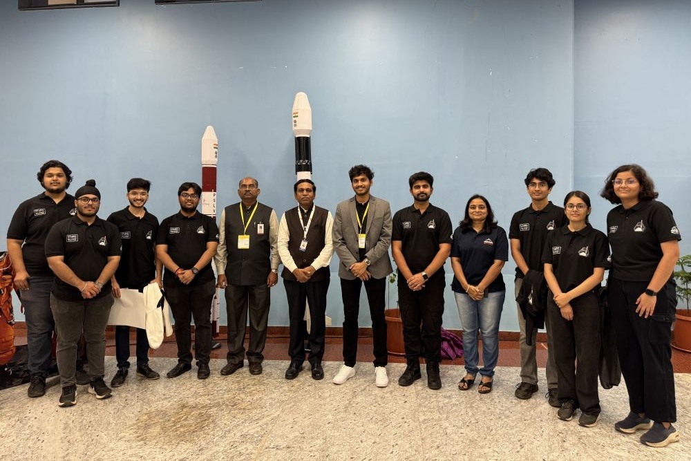 MIT-WPU Lab to ISRO's PSLV-C60229