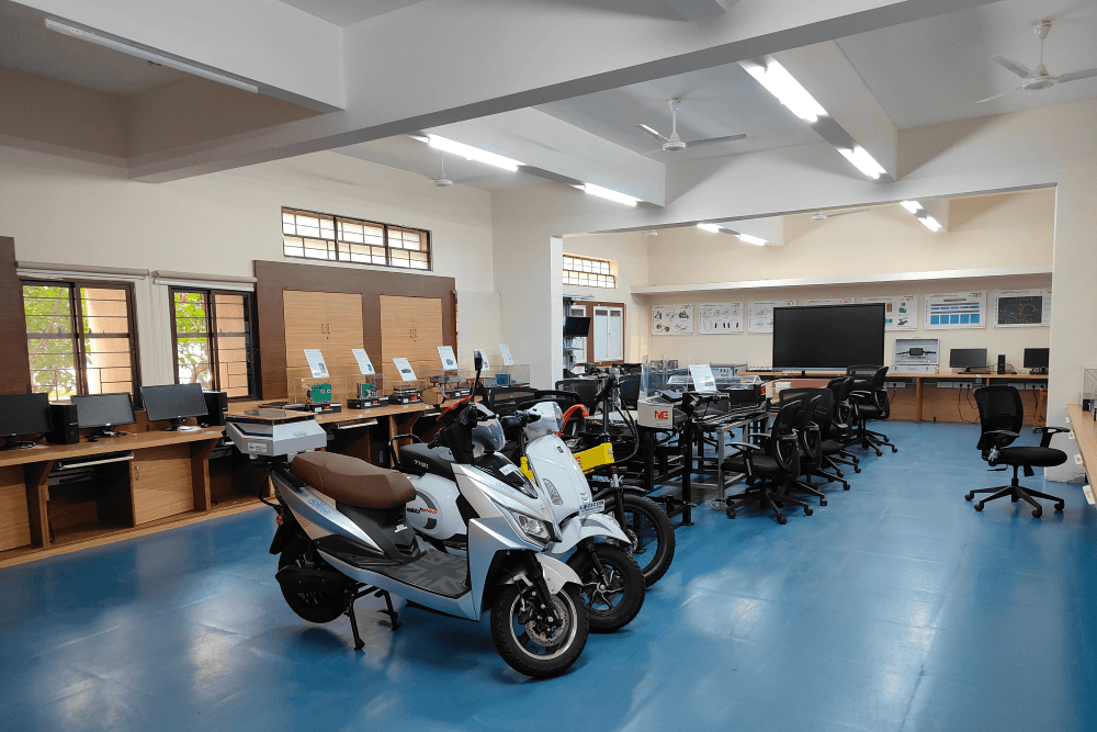 Centre of Excellence in eMobility