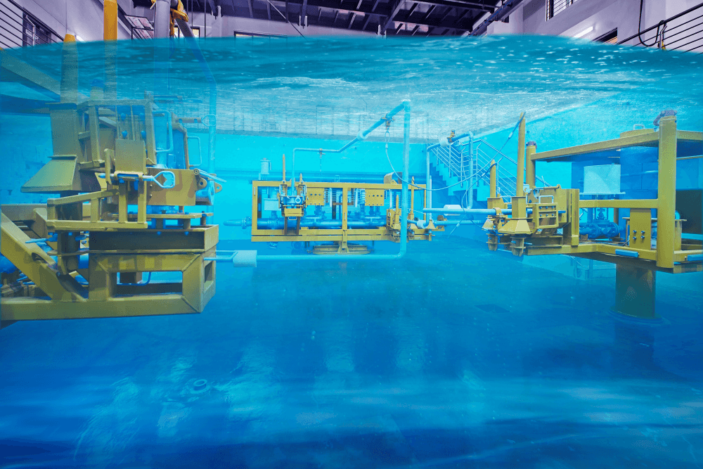 Center for Subsea Engineering Research