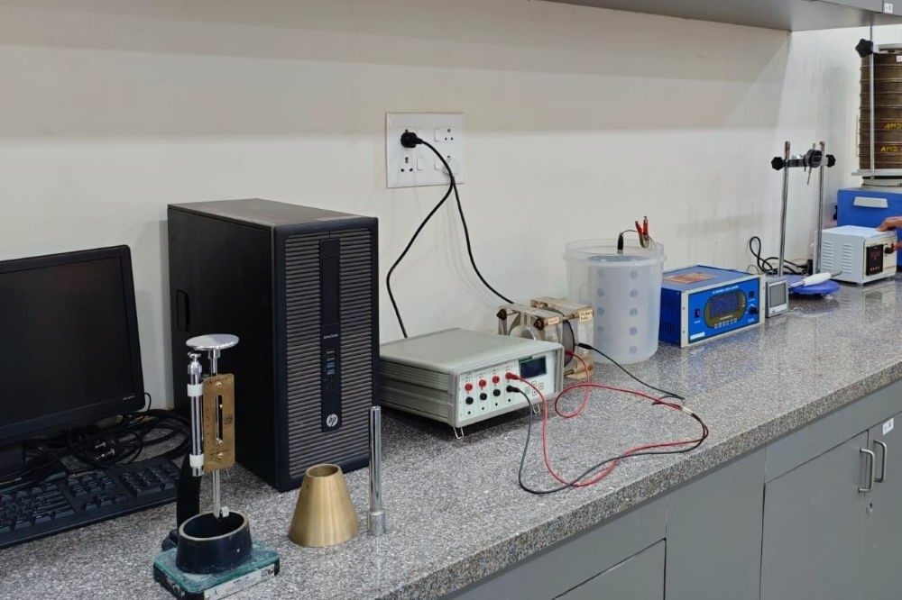 Laboratories