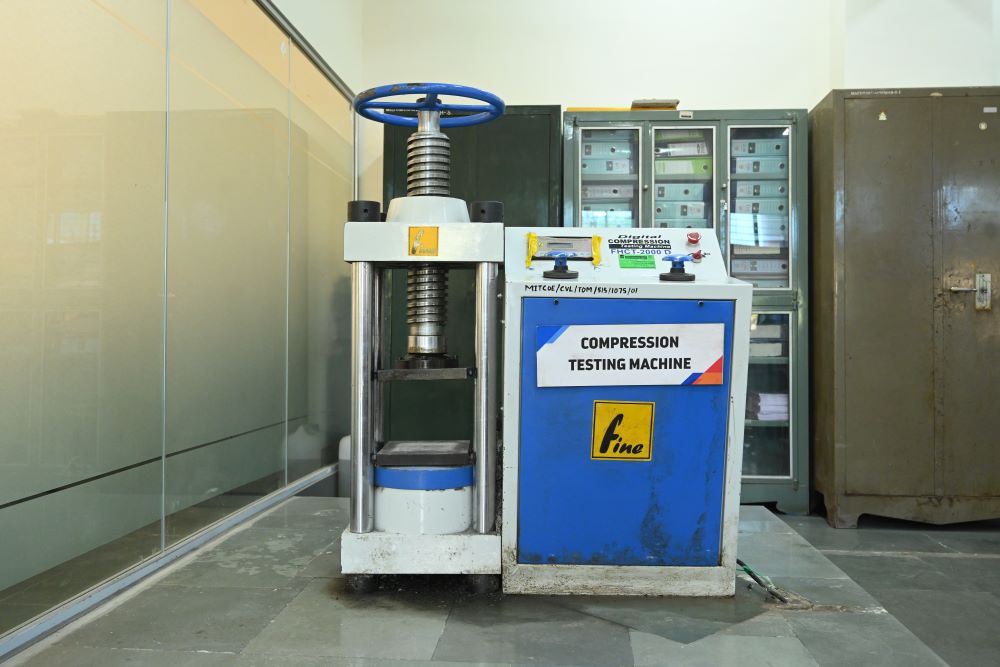 Testing and Consultancy Charges