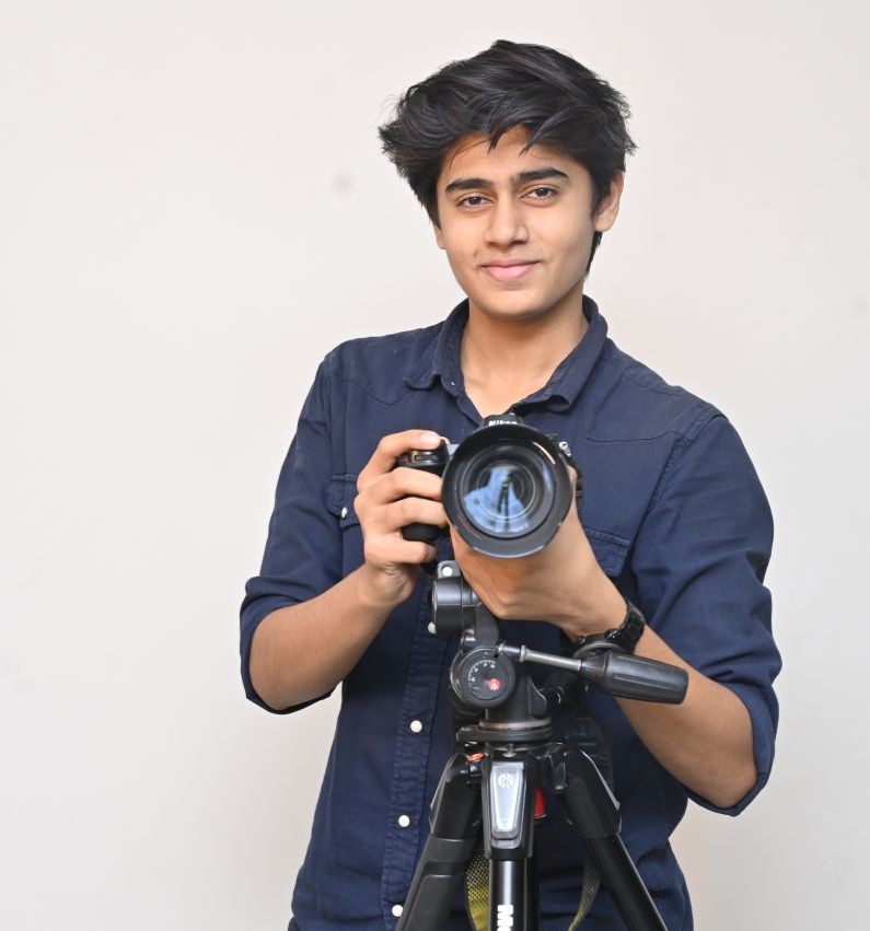 BA Photography (Hons)