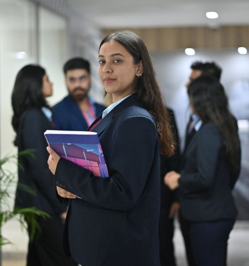 BBA Business Analytics (Hons)