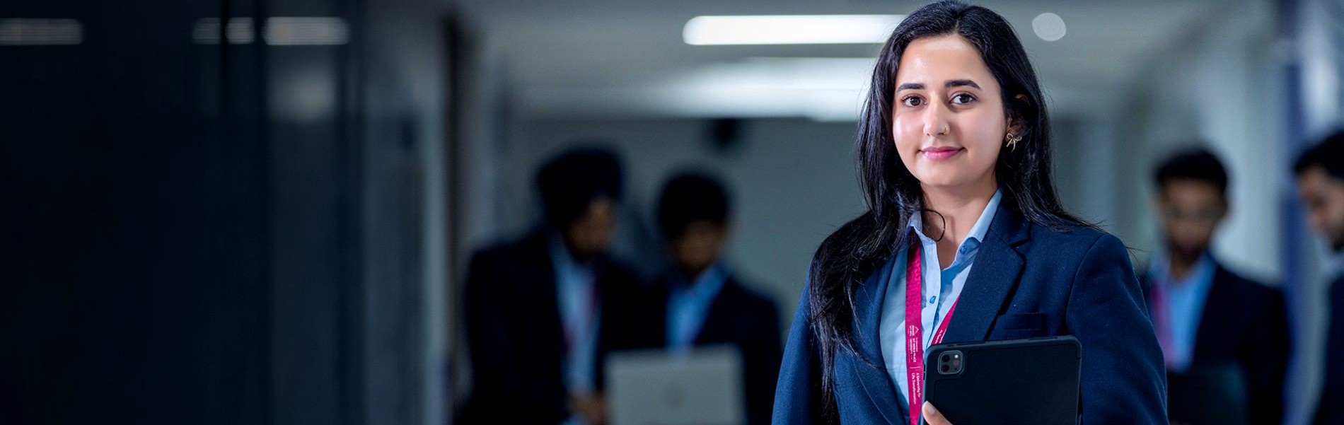 BBA Global Business Management (Hons)