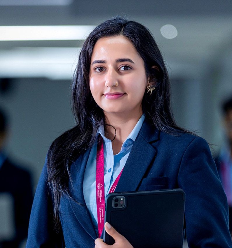 BBA Global Business Management (Hons)