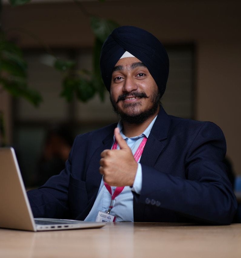 BBA Global Business Management (Hons)
