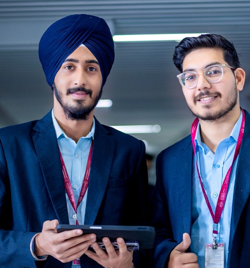 BBA International Business (Hons)