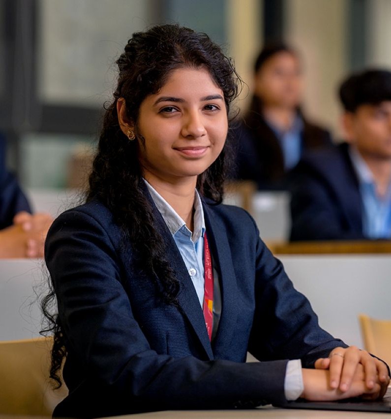 BBA Sales and Marketing (Hons)