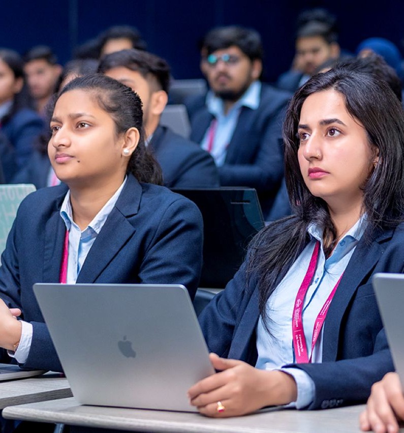 B.Com Advanced Accounting and Auditing (Hons.)