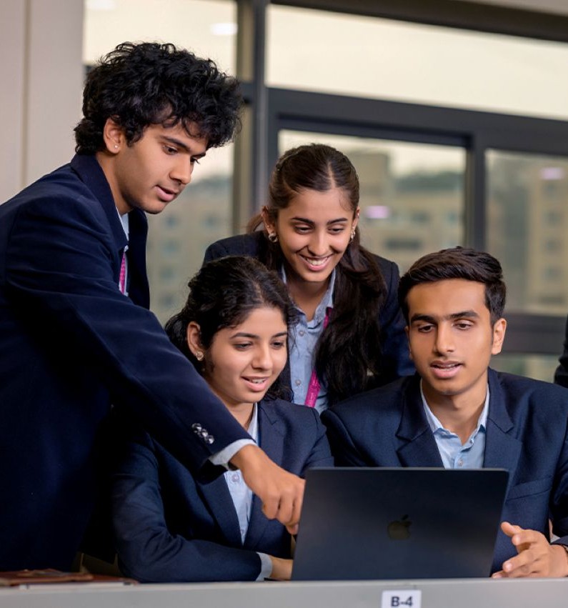 B.Com International Accounting and Finance (Hons.)