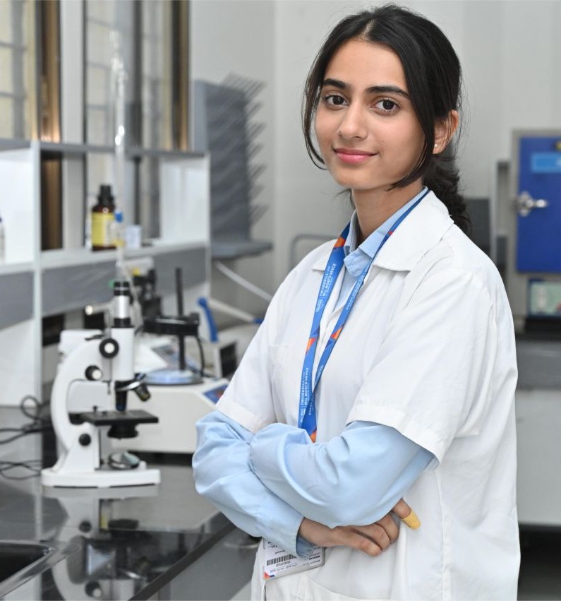 B.Tech Chemical Engineering
