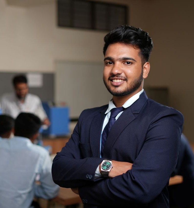 B.Tech Computer Science and Engineering (Cloud Computing)