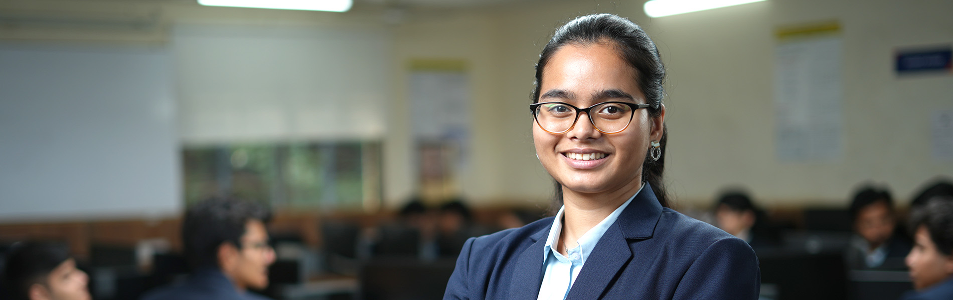 B.Tech Computer Science and Engineering (Cyber Security and Forensics)
