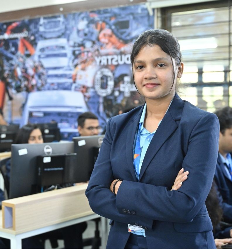 B.Tech Computer Science and Engineering