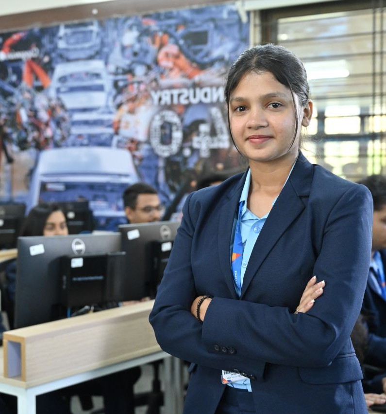 B.Tech (2nd Year Lateral Entry) After 3 Years of Diploma in Engineering