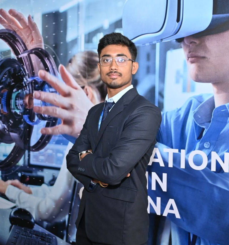 B.Tech Computer Science and Engineering (Artificial Intelligence and Data Science)