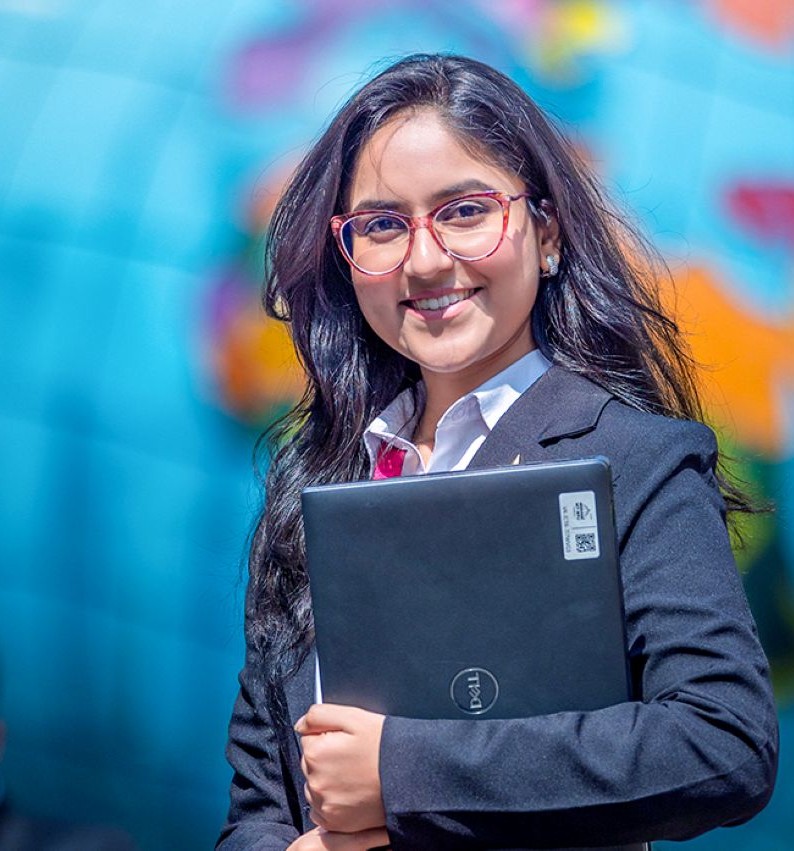 Integrated Business Management (BBA+MBA)
