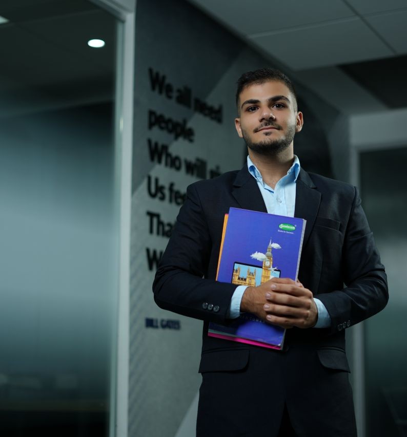 Integrated Business Management (BBA+MBA)