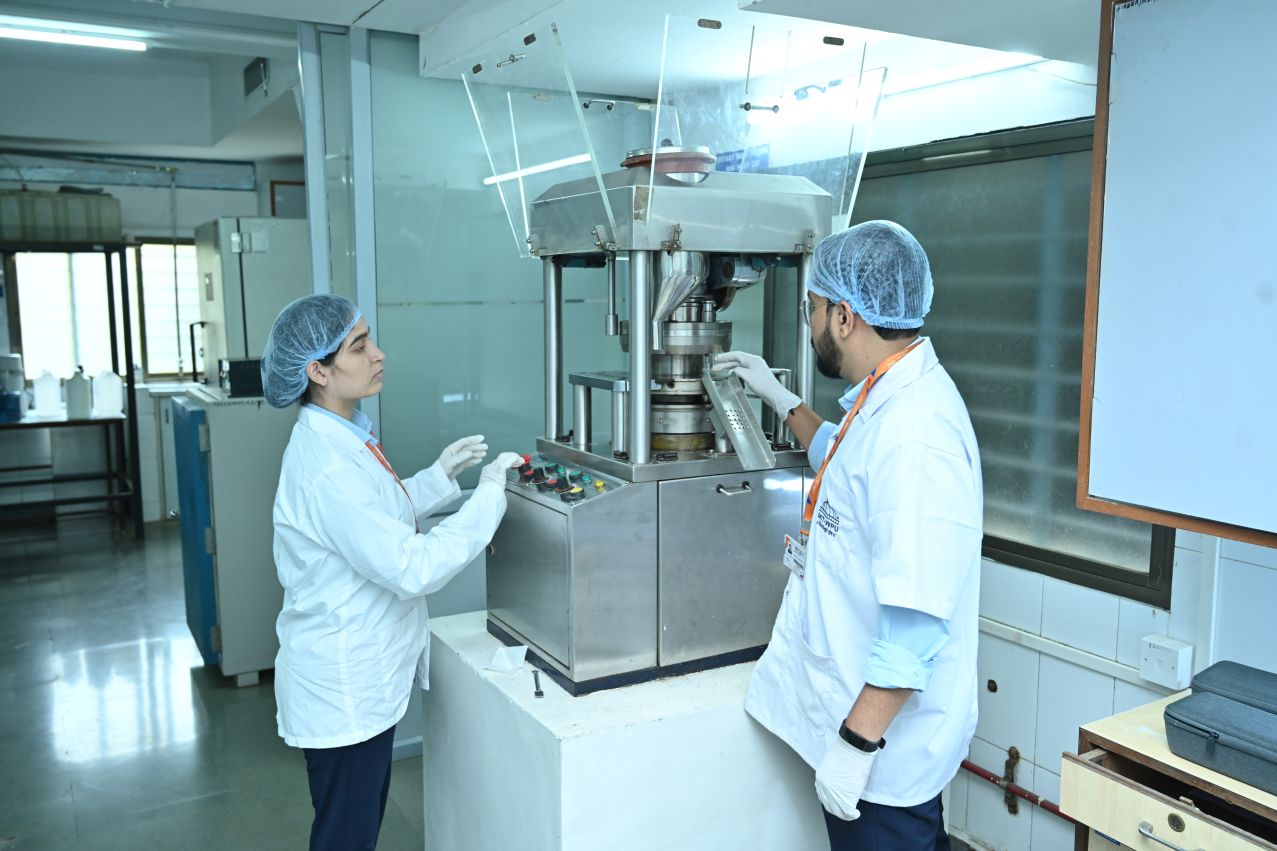 M.Pharm Pharmaceutical Analysis