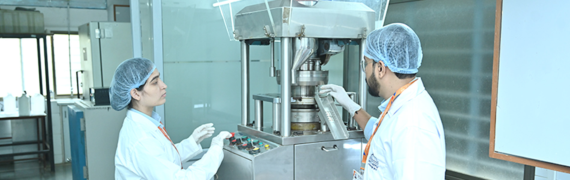 M.Pharm Pharmaceutical Analysis