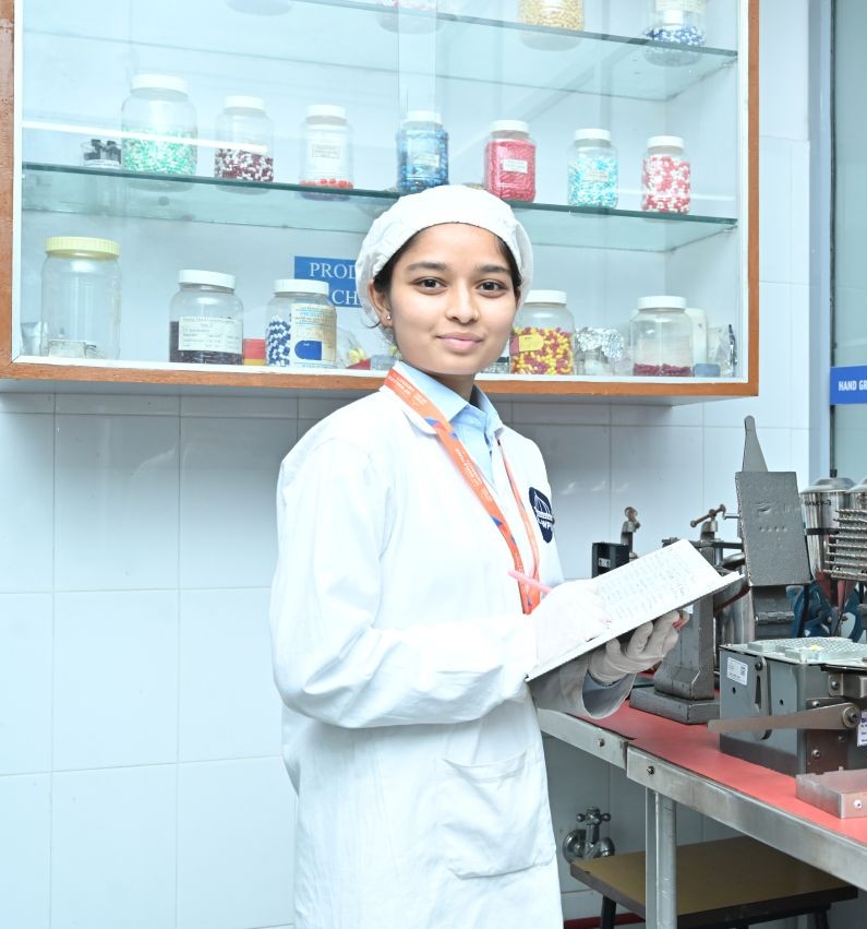 M.Pharm Pharmaceutical Chemistry