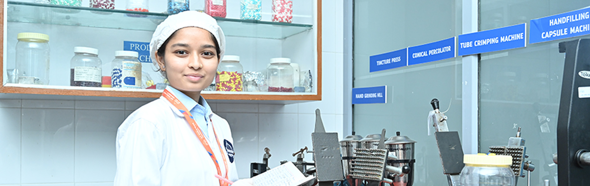 M.Pharm Pharmaceutical Chemistry