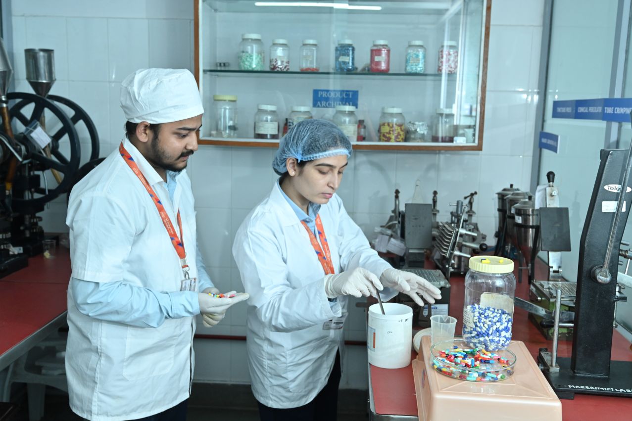 M.Pharm Pharmaceutical Quality Assurance