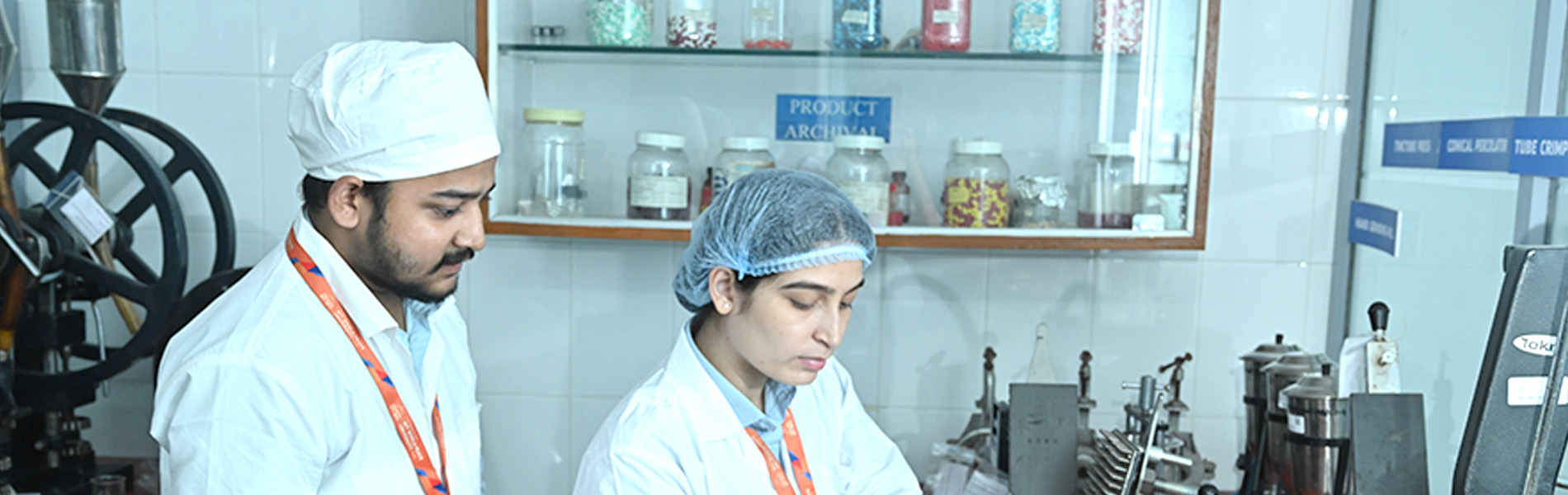 M.Pharm Pharmaceutical Quality Assurance