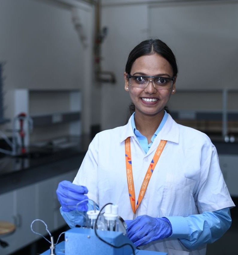 M.Sc. Chemistry (Organic Chemistry)