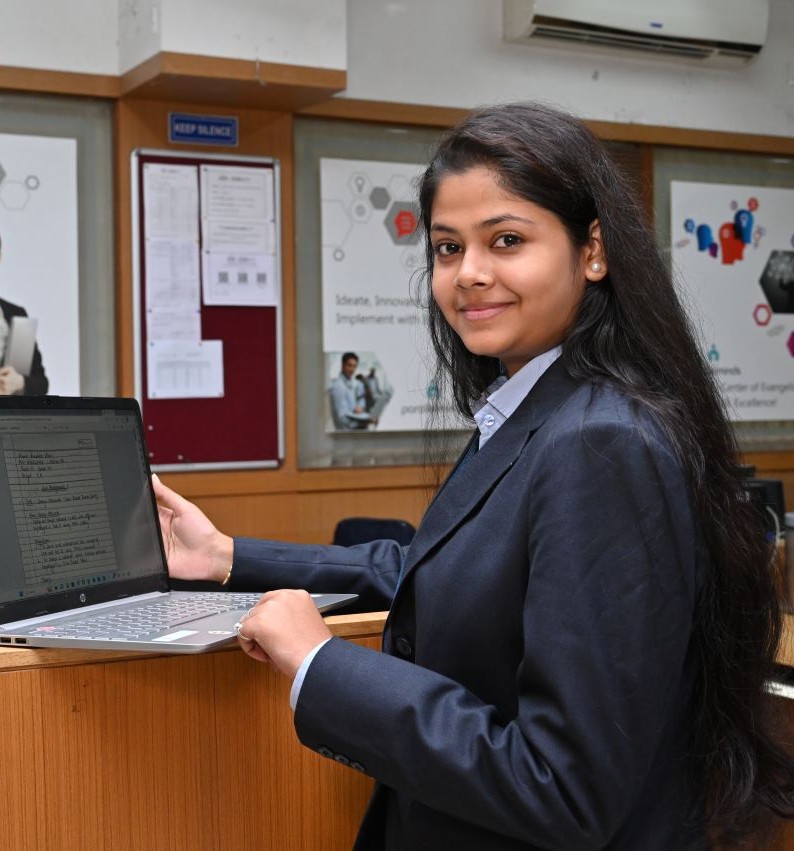 M.Tech Computer Science and Engineering (Data Science And Analytics)