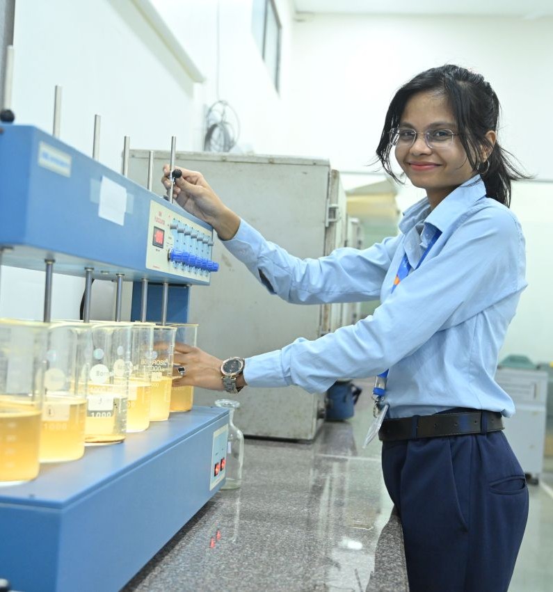 M.Tech Environmental Engineering