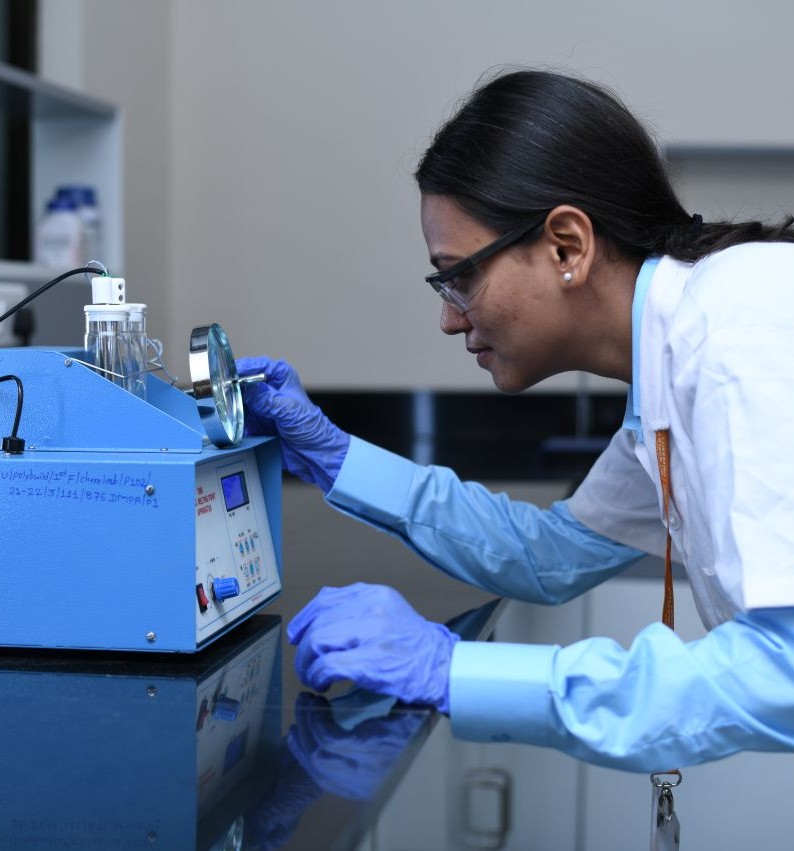 Ph.D. in Chemistry