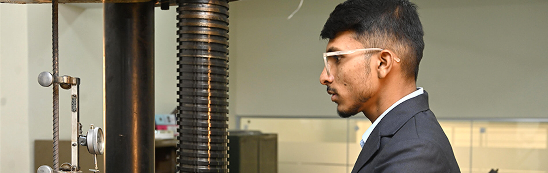 Ph.D. in Civil Engineering