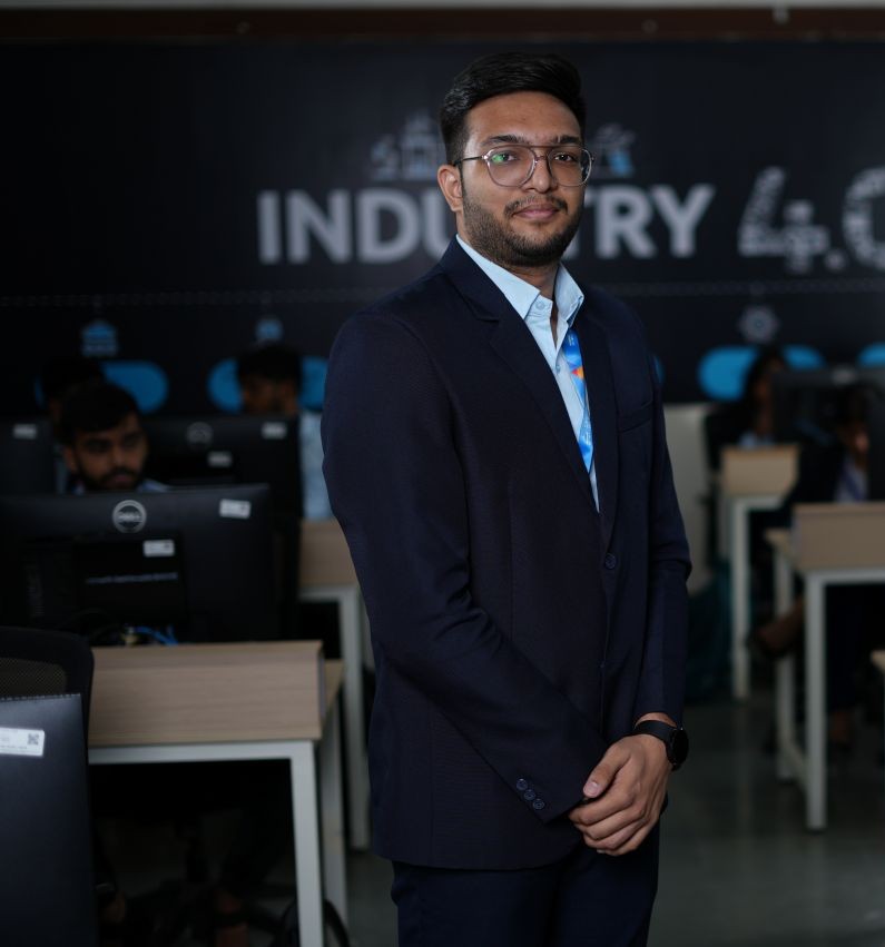 Ph.D. in Electronics and Communication Engineering