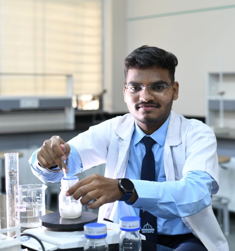 Ph.D. in Microbiology