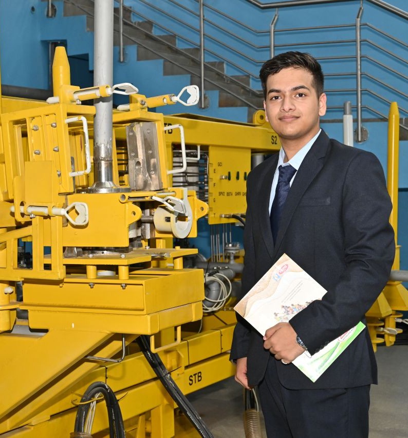 Ph.D. in Petroleum Engineering
