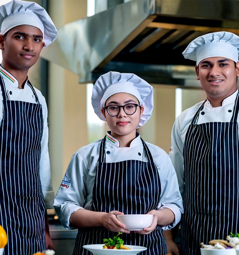 BBA Hospitality and Hotel Administration (Hons)