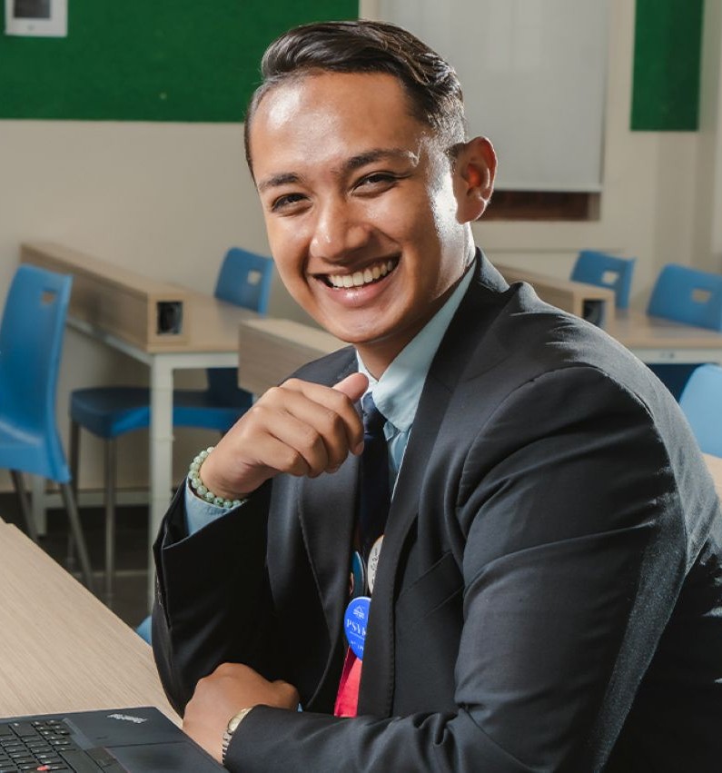 Ph.D. in Economics