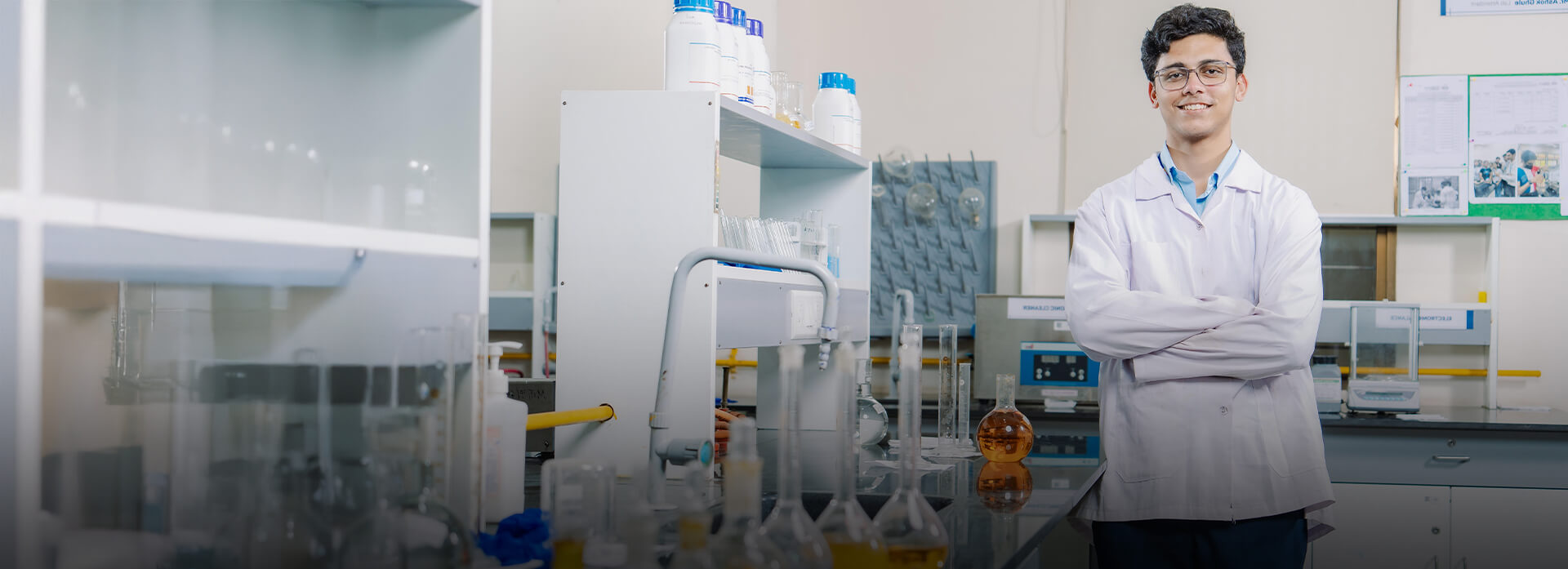 Department of Chemical Engineering at MIT-WPU Pune
