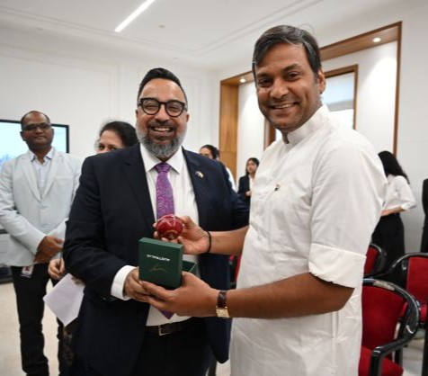 MIT-WPU, Pune Hosts Delegation of 18 Australian Universities and Institutions to Strengthen Australia–India Higher Education Partnerships
