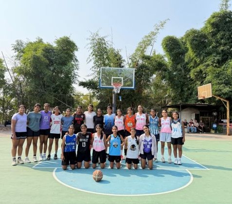 MIT-WPU Secures Six-Point Victory Against Maharashtra U-16 Team in Practice Match