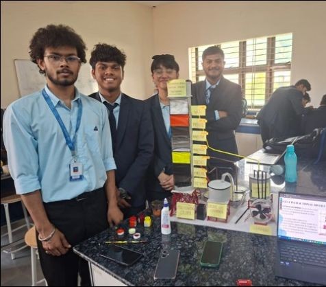 ChemTech Exhibition 2026: Mini-Chemistry Projects Showcase Learning Through Innovation