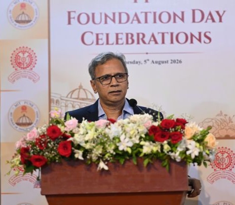 MAEER's MIT Group of Institutions Celebrates 44th Foundation Day, Honours Distinguished Contributors