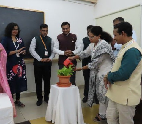 National Academic Immersion Programme at MCOPS, MAHE, Manipal